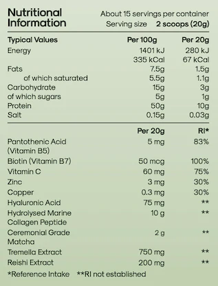 Radiance SuperLatte - Image 4